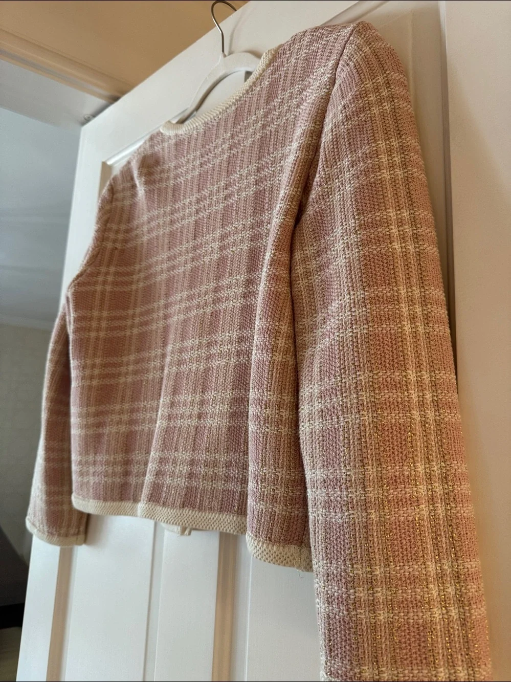 Veronica Beard Claudine Knit Jacket